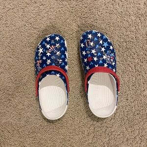 Perfect condition CROCS from DISNEY THEME PARK